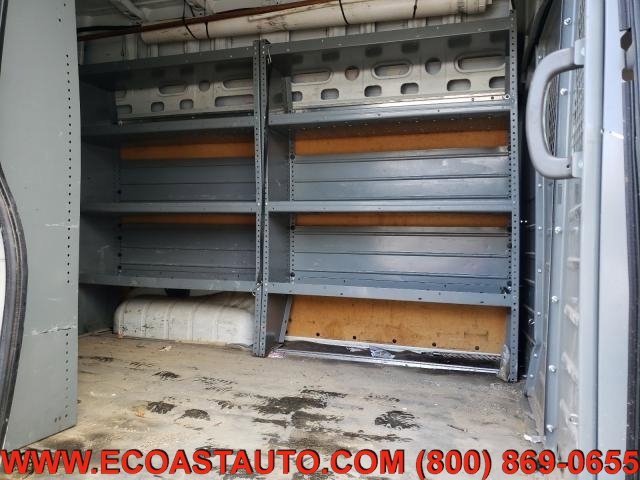 Used 2015 Nissan NV 2500 SV w/ Technology Package image 8