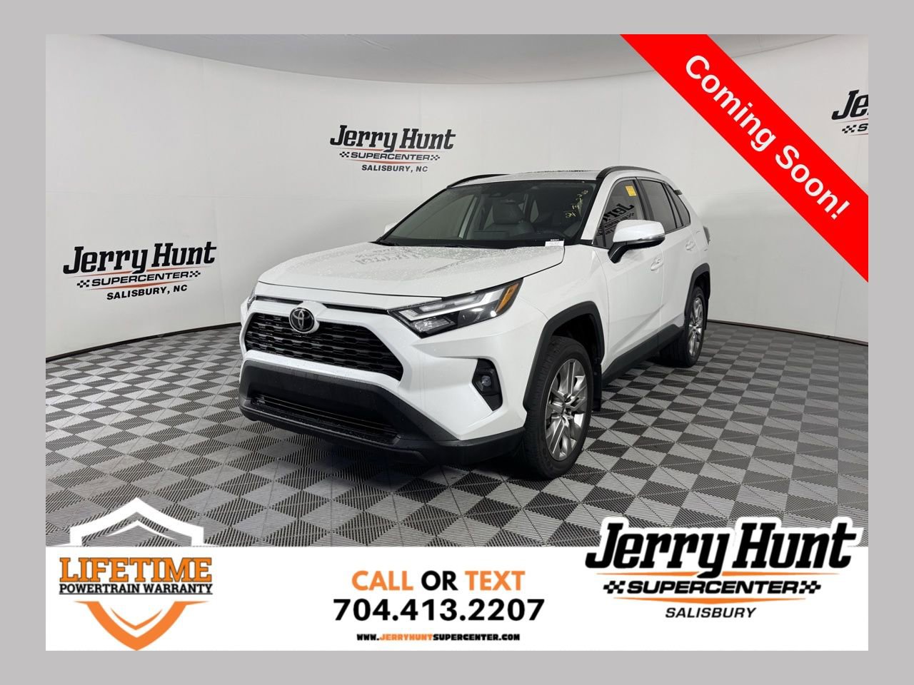 Used 2024 Toyota RAV4 XLE Premium w/ Weather Package image 1