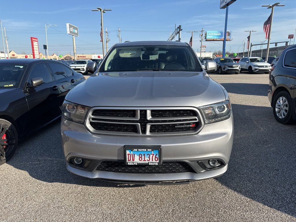 Used 2018 Dodge Durango GT w/ Premium Group image 1