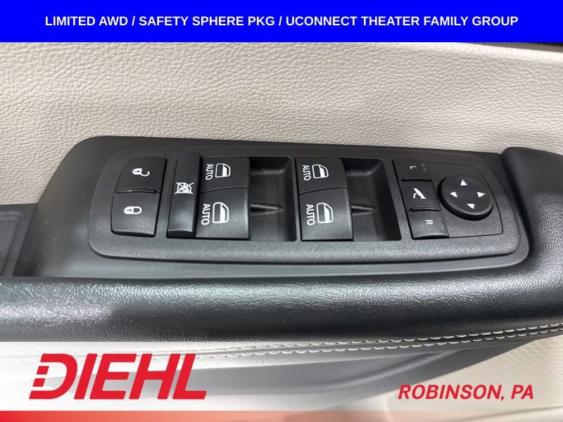 Used 2023 Chrysler Pacifica Limited w/ Uconnect Theater Family Group AWD/4WD image 29