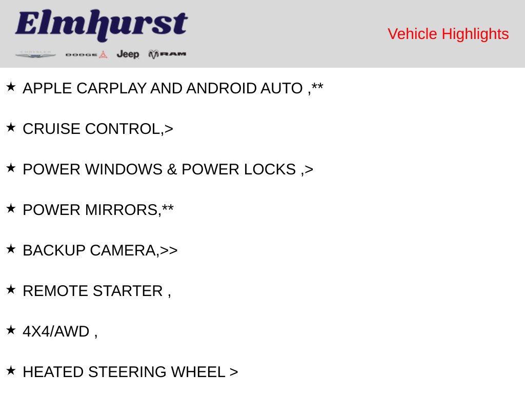 Used 2017 Jeep Grand Cherokee Limited w/ Luxury Group II AWD/4WD image 10
