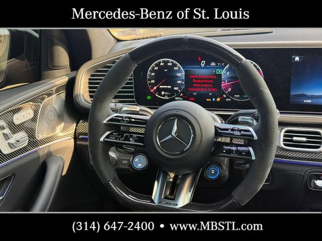 Certified 2025 Mercedes-Benz GLE 53 AMG 4MATIC Coupe image 14