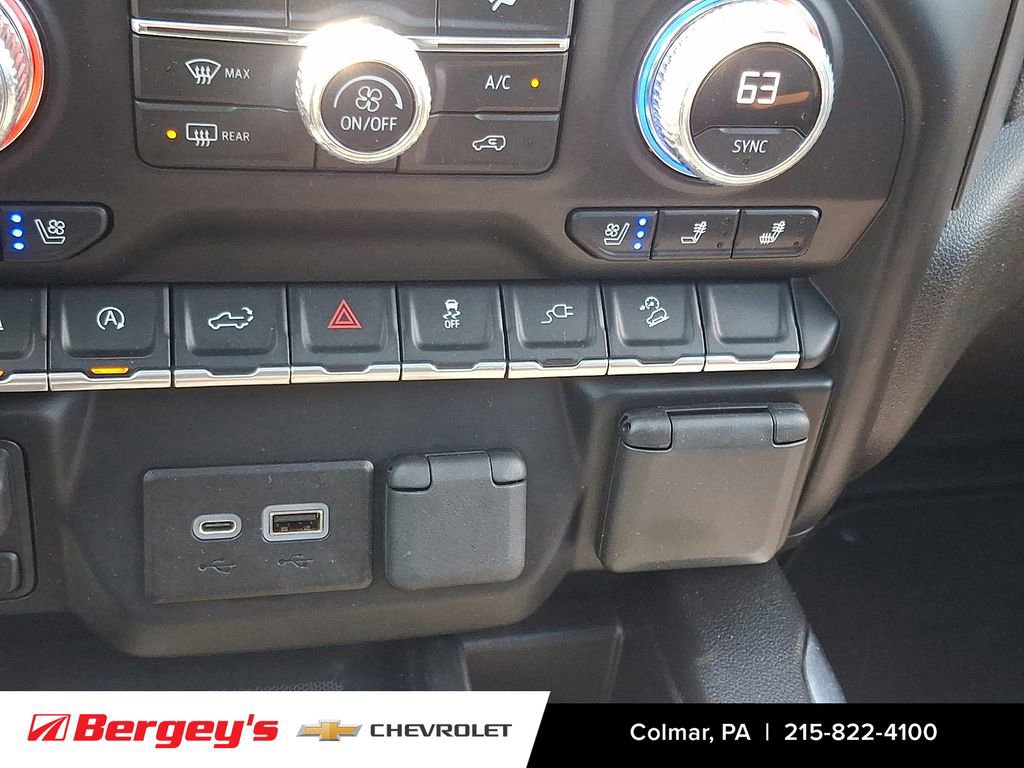 Certified 2022 GMC Sierra 1500 AT4 w/ AT4 Premium Package AWD/4WD image 30