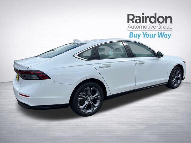Used 2024 Honda Accord EX image 7