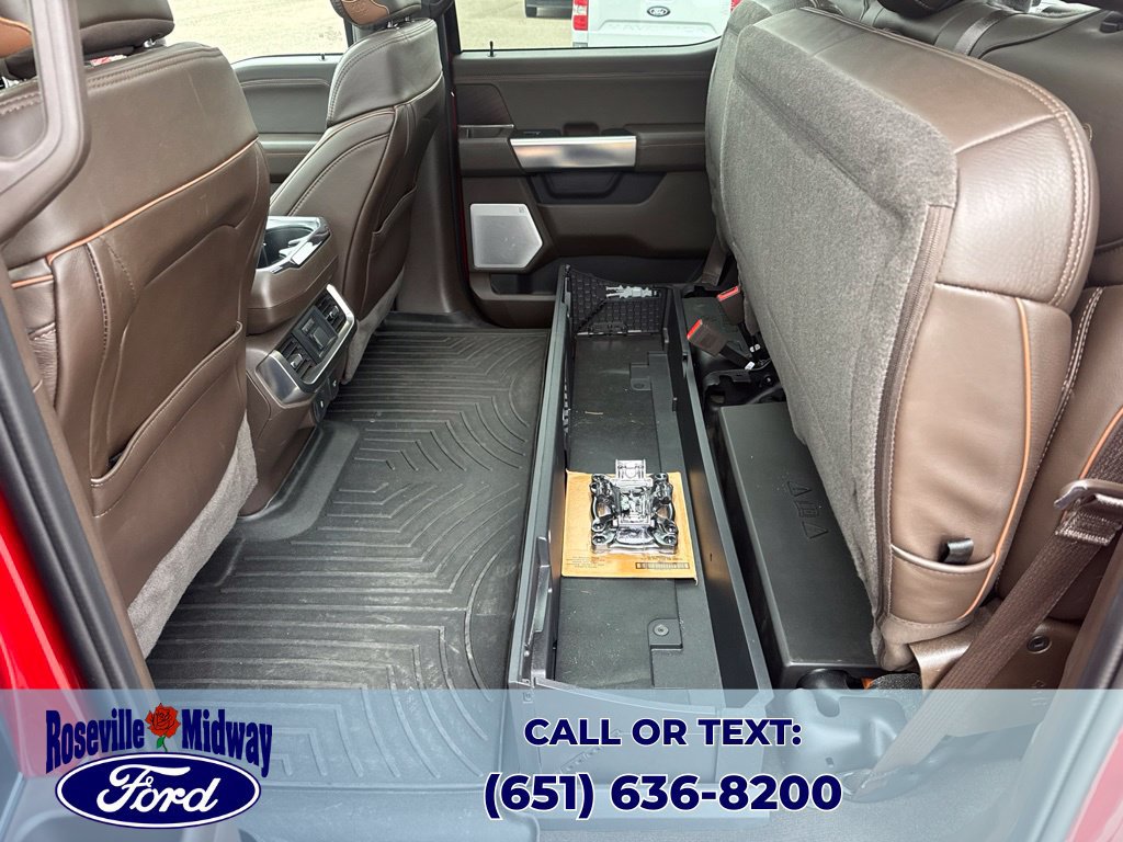 Certified 2023 Ford F150 King Ranch w/ Equipment Group 601A High AWD/4WD image 33