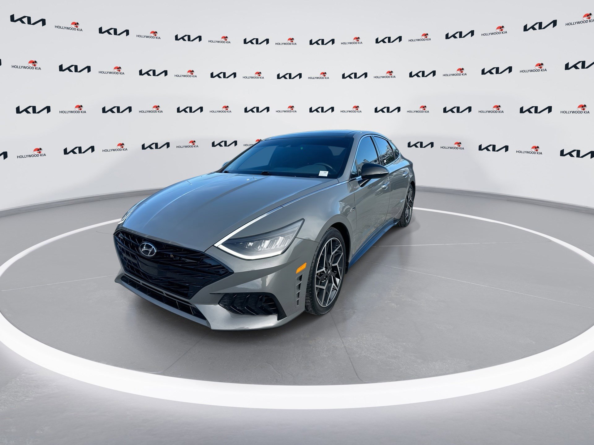 Used 2022 Hyundai Sonata N Line FWD image 4