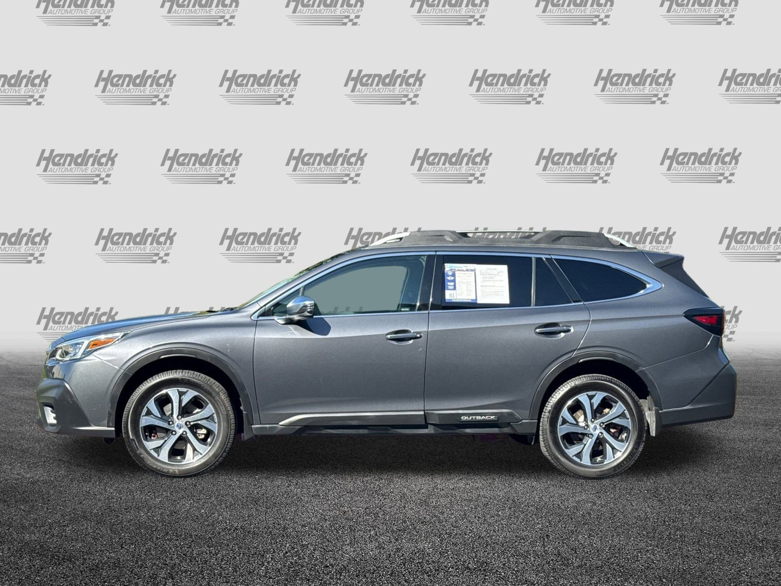 Used 2021 Subaru Outback Touring XT image 8