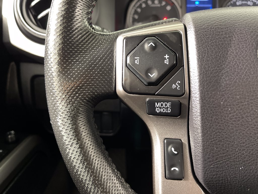 Used 2021 Toyota Tacoma SR5 w/ Blackout Package (TMS) RWD image 28