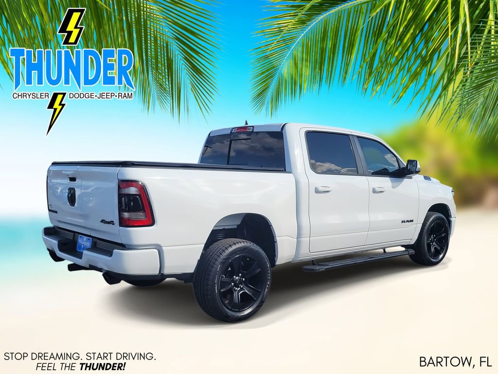 Used 2020 RAM 1500 Big Horn image 4