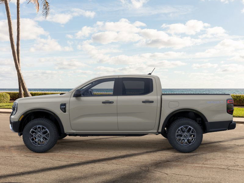 New 2025 Ford Ranger XLT w/ Equipment Group 301A High image 19