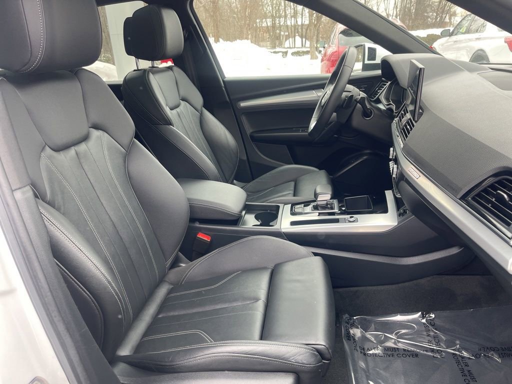 Used 2025 Audi Q5 2.0T Premium image 20