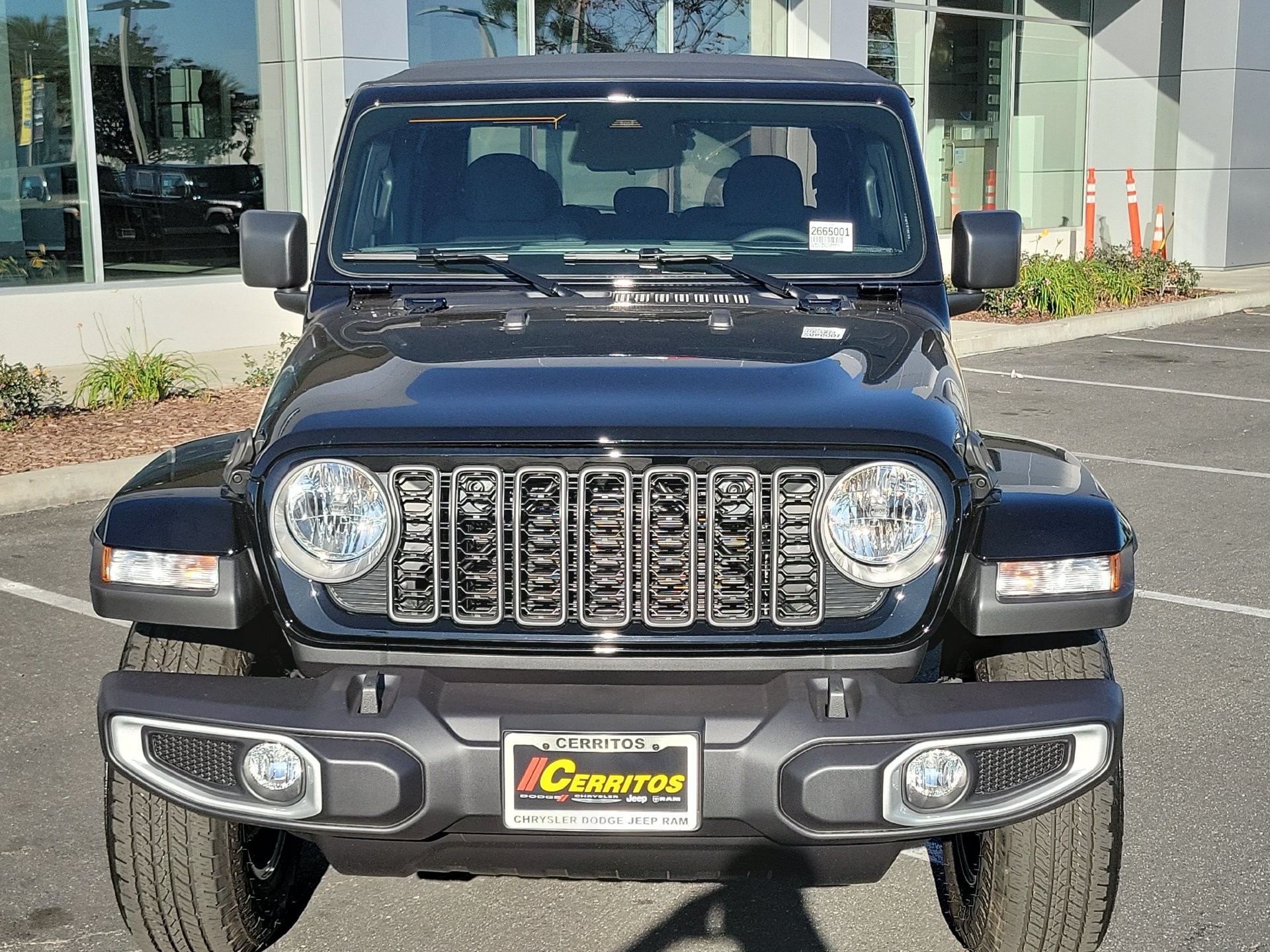 New 2026 Jeep Gladiator Sport AWD/4WD image 22