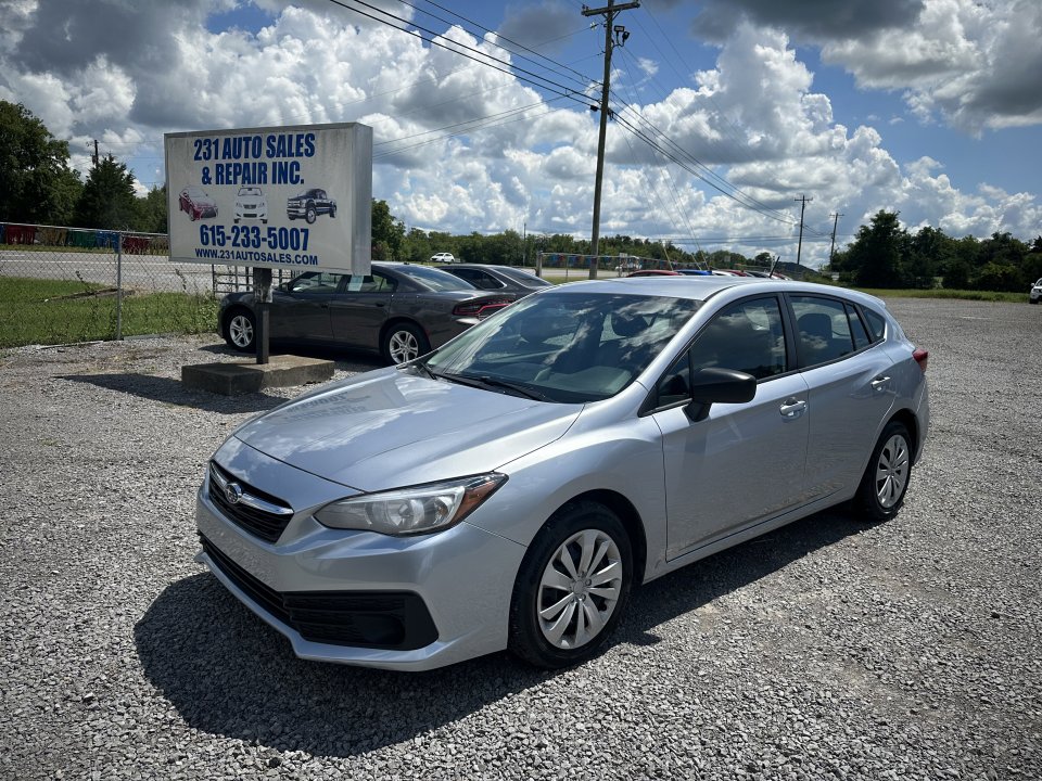 Used 2023 Subaru Impreza 2.0i