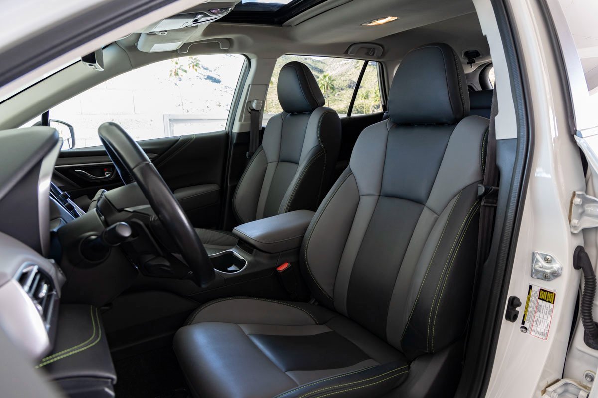 Used 2021 Subaru Outback Onyx Edition XT image 18