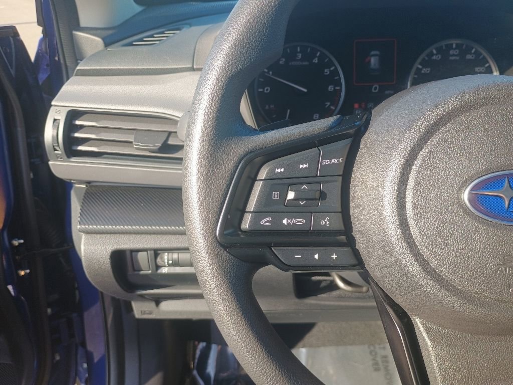 Certified 2025 Subaru Crosstrek 2.0i Premium AWD/4WD image 26