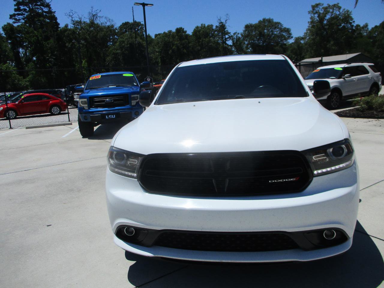 Used 2018 Dodge Durango SXT w/ Quick Order Package 2BB RWD image 5