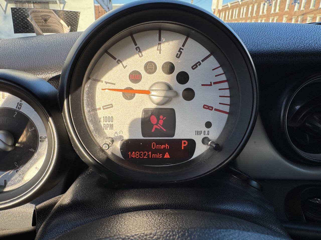 Used 2011 MINI Cooper Convertible image 14