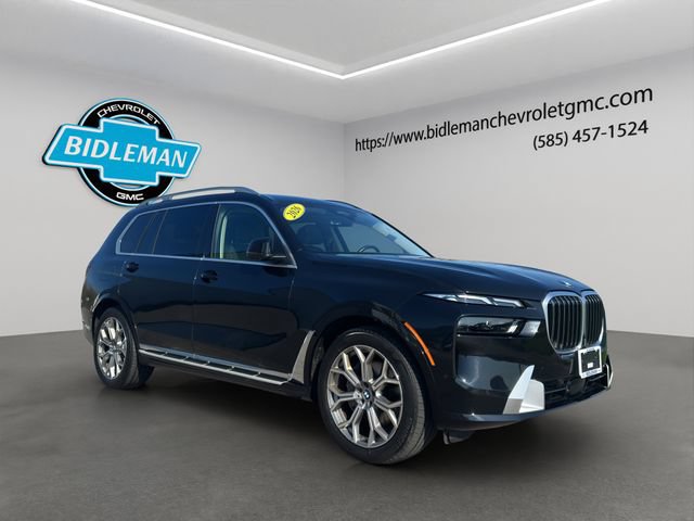 Used 2026 BMW X7 xDrive40i