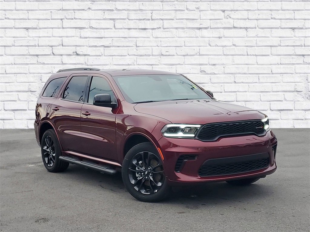 New 2026 Dodge Durango GT w/ Blacktop Package