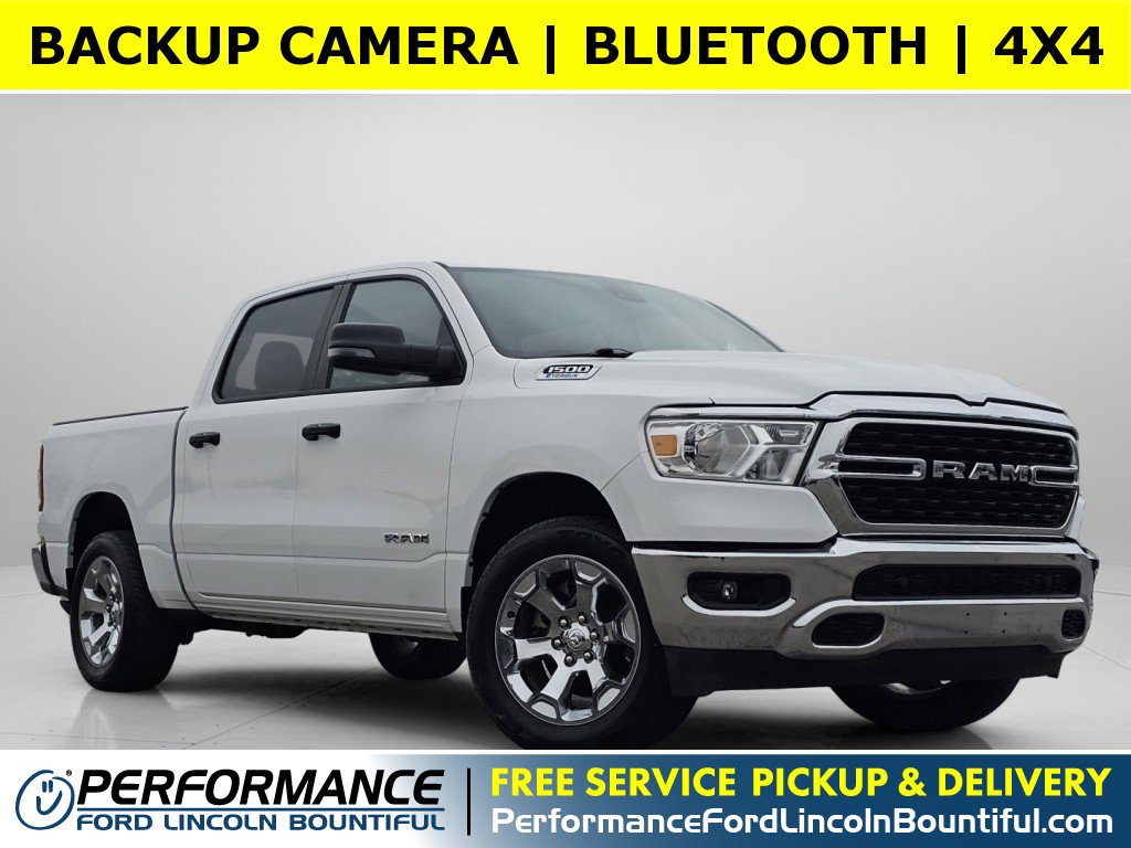 Used 2023 RAM 1500 Big Horn