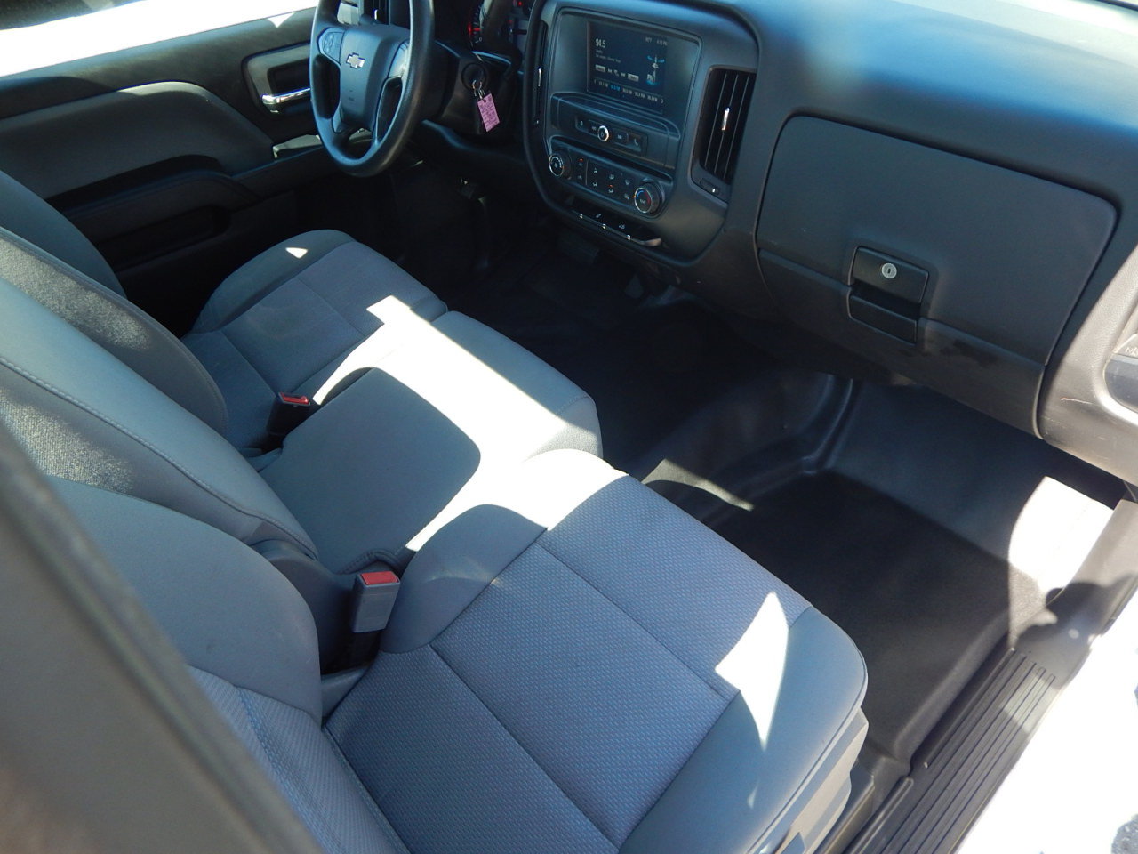 Used 2016 Chevrolet Silverado 1500 W/T w/ WT Fleet Convenience Package RWD image 13
