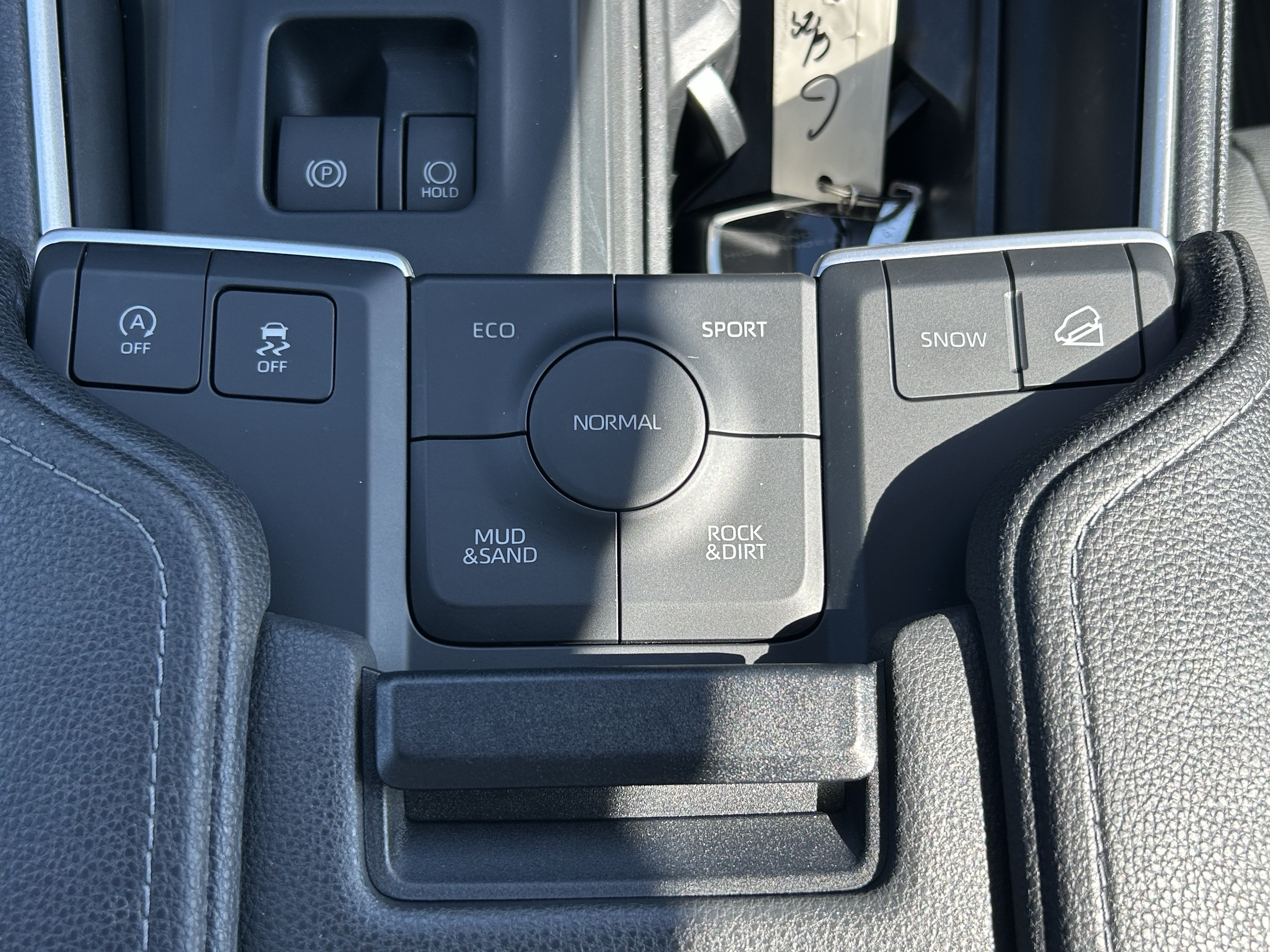 Certified 2024 Toyota Grand Highlander AWD image 37