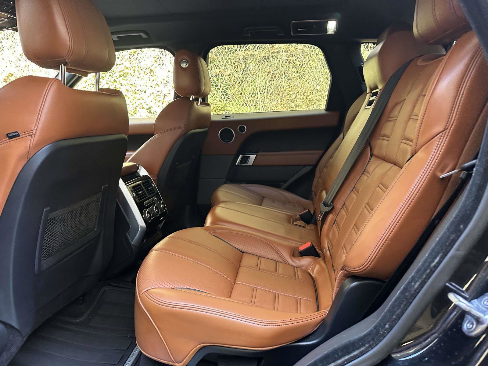 Used 2016 Land Rover Range Rover Sport Autobiography image 15