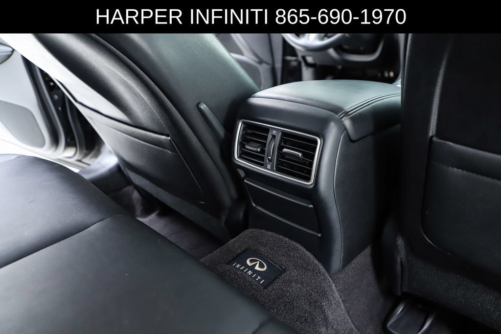 Used 2015 INFINITI Q50 Premium w/ Cargo Package RWD image 38