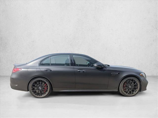 New 2026 Mercedes-Benz C 63 AMG S video 4