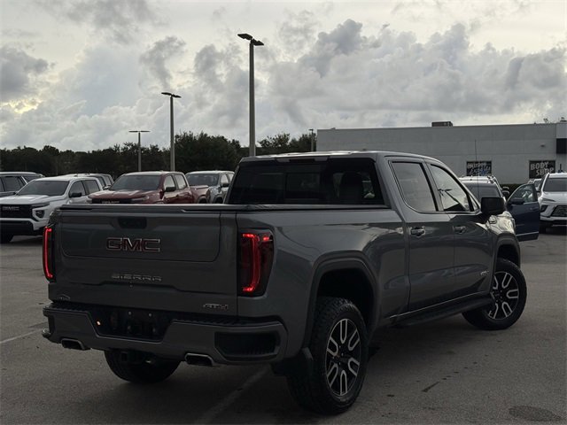 Used 2022 GMC Sierra 1500 AT4 w/ AT4 Preferred Package image 3