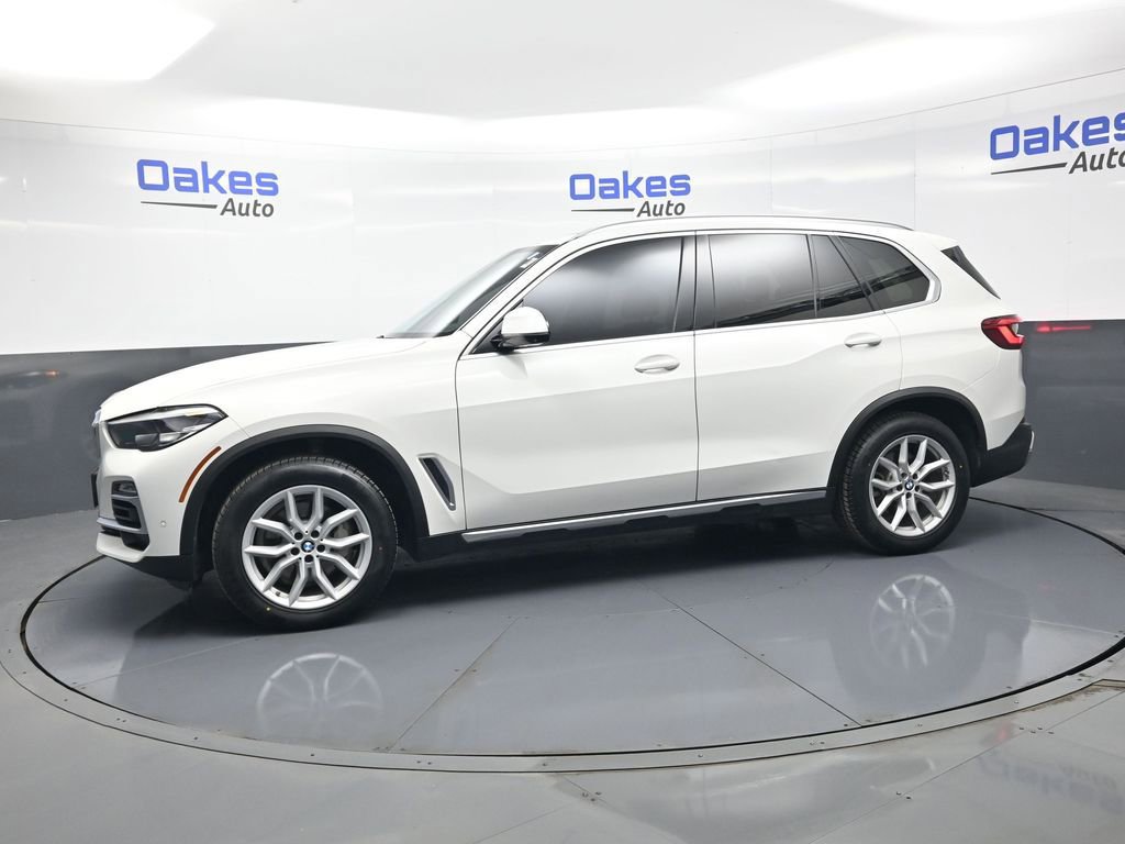 Used 2020 BMW X5 xDrive40i w/ Premium Package image 5