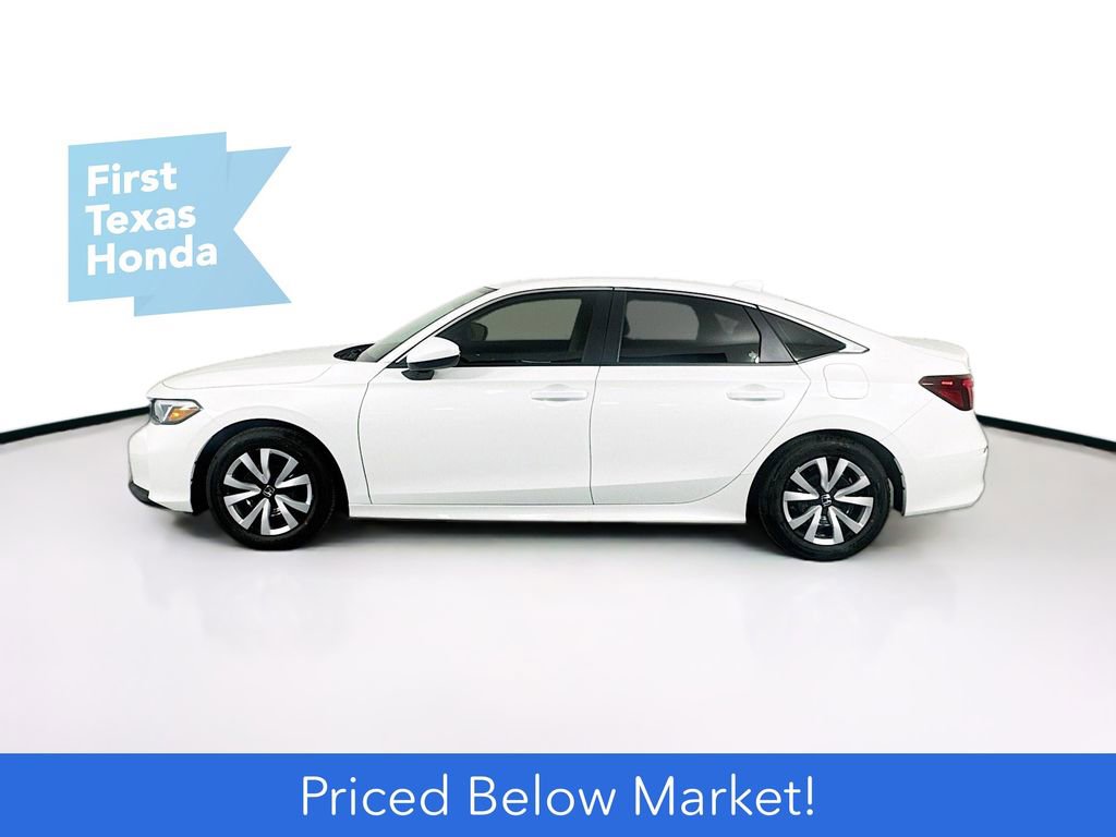 New 2026 Honda Civic LX image 4