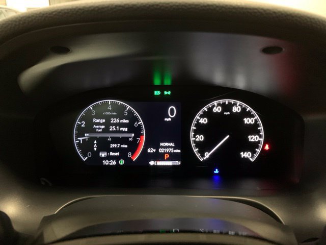 Certified 2024 Honda HR-V Sport image 13