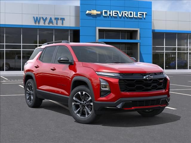 New 2027 Chevrolet Equinox RS w/ Convenience Package III AWD/4WD image 8