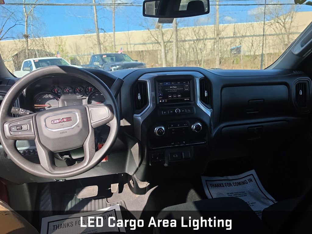 Used 2020 GMC Sierra 2500 4x4 Double Cab w/ Convenience Package image 14