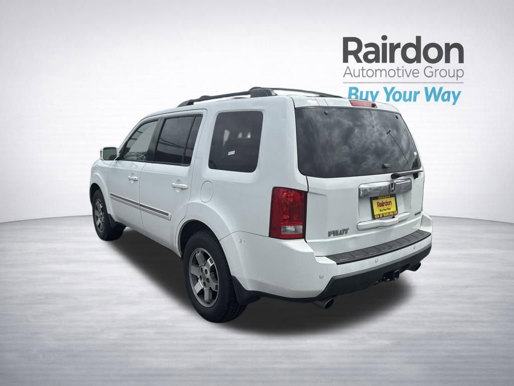 Used 2010 Honda Pilot Touring image 5
