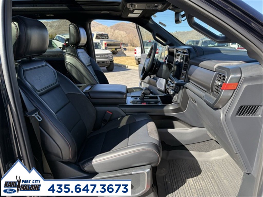 Used 2025 Ford F150 Raptor image 38