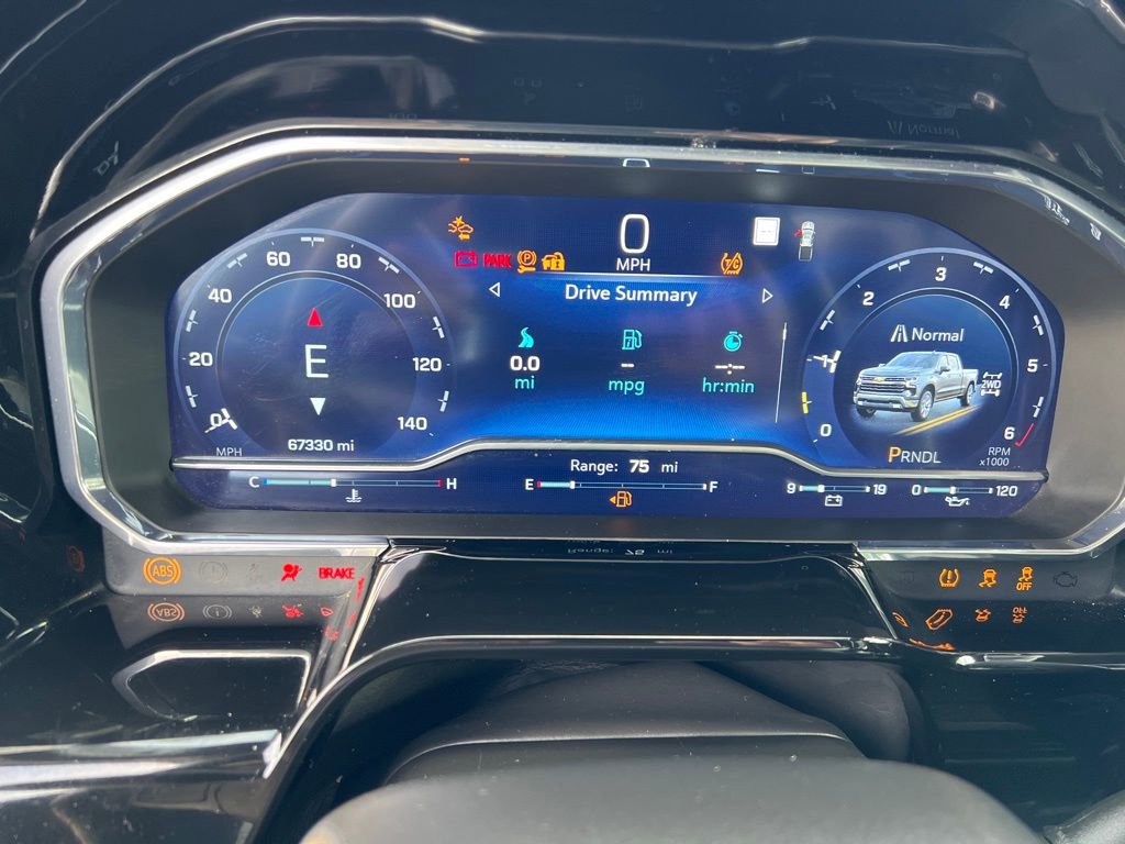 Used 2023 Chevrolet Silverado 1500 LT image 25