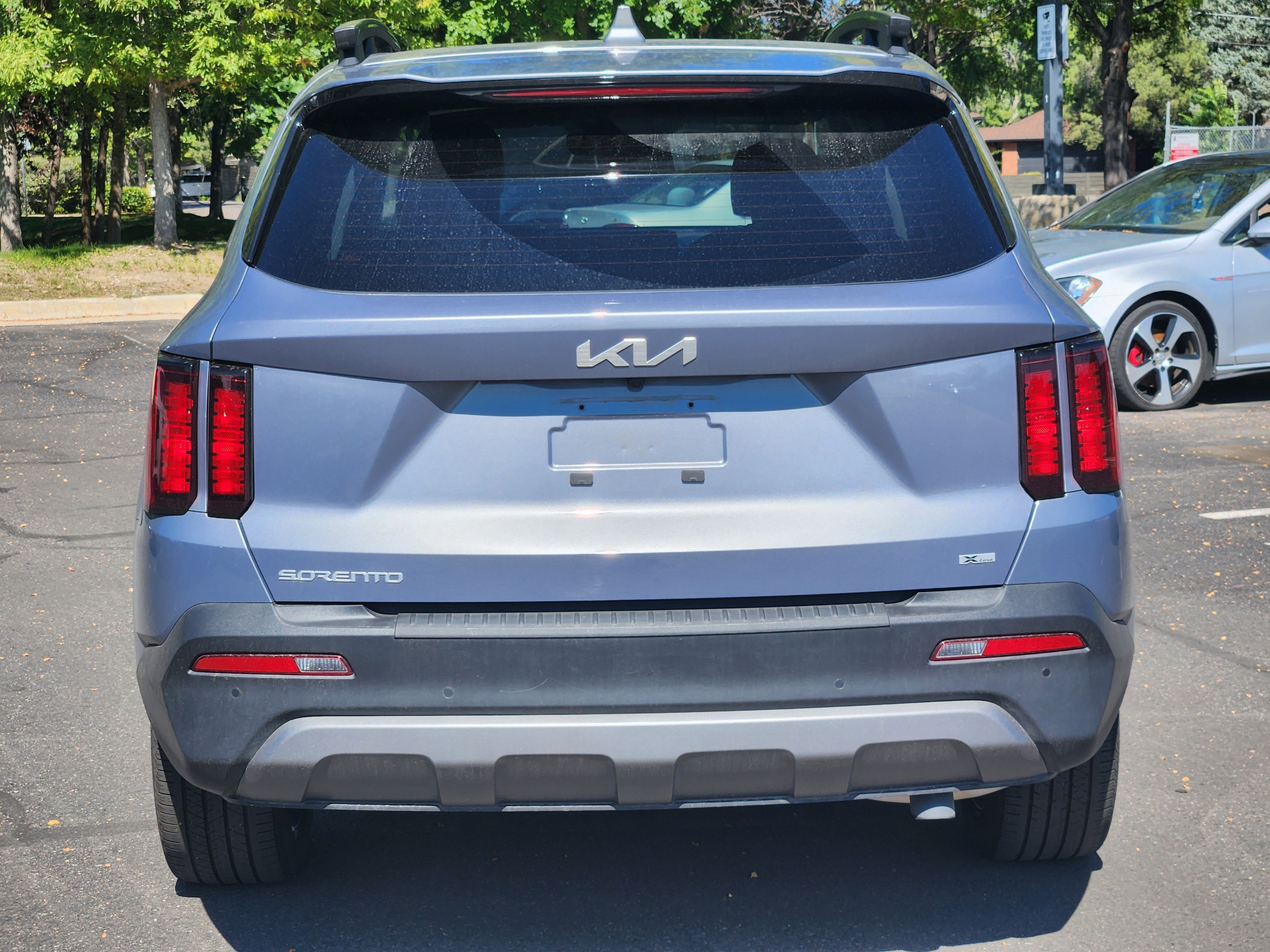 Used 2023 Kia Sorento X-Line EX image 5