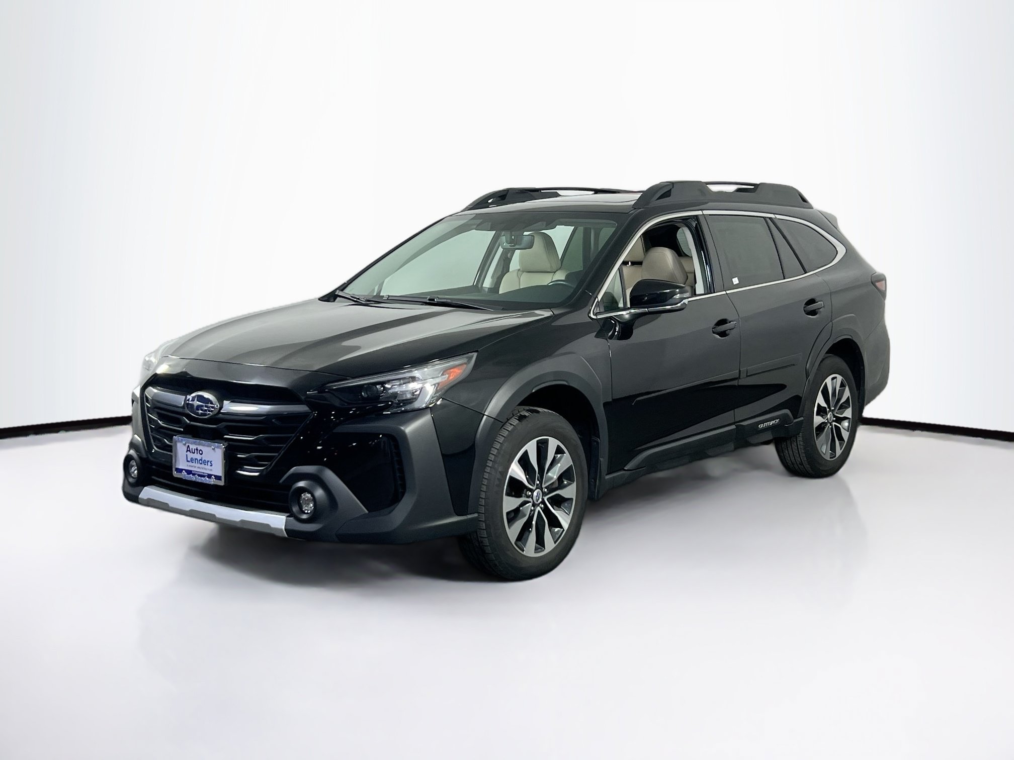 Used 2023 Subaru Outback Limited AWD/4WD image 1