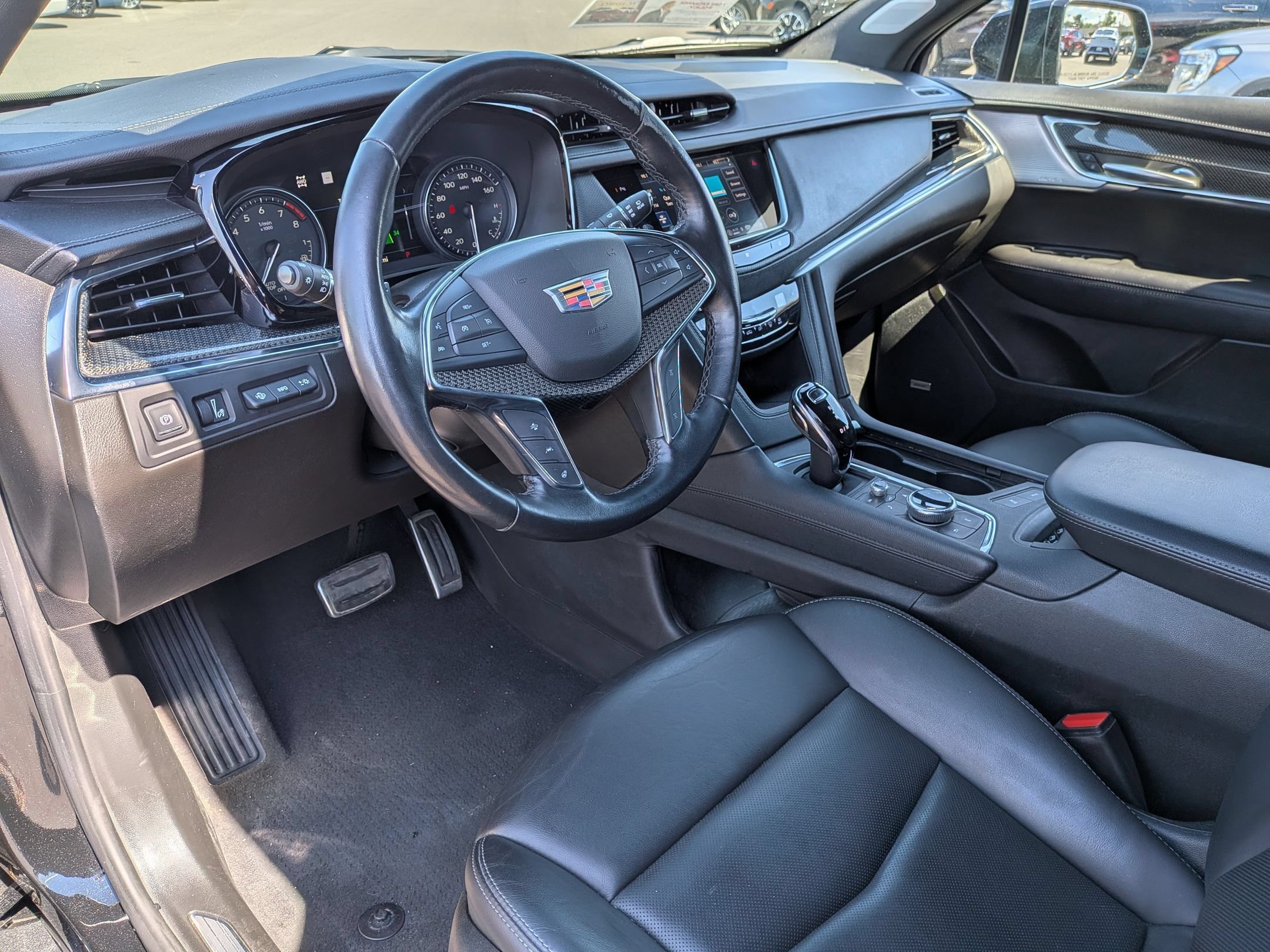 Certified 2021 Cadillac XT5 Sportv AWD/4WD image 9