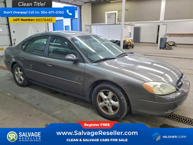Used 2002 Ford Taurus SES image 5