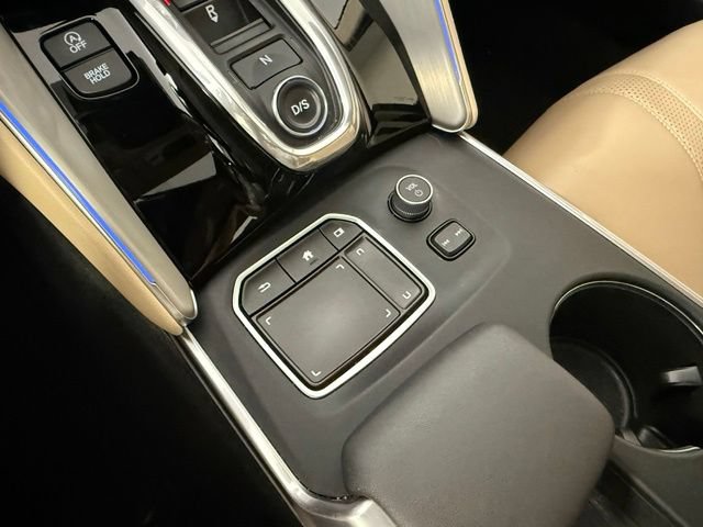 Used 2021 Acura TLX w/ Technology Package FWD image 30