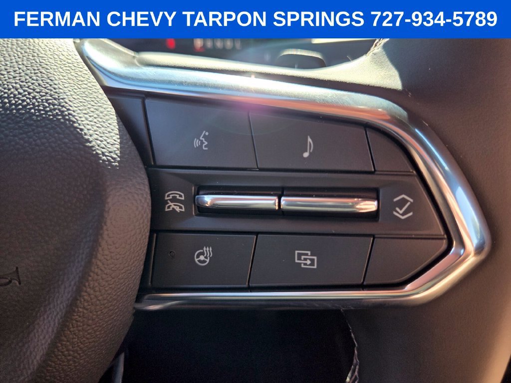 New 2027 Chevrolet Traverse Z71 w/ Driver Confidence Package AWD/4WD image 29