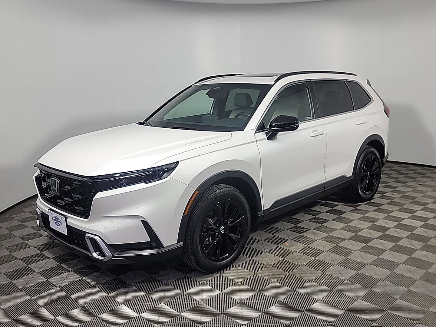 Certified 2025 Honda CR-V Sport Touring image 12