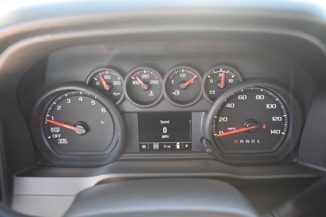 New 2026 Chevrolet Silverado 1500 W/T w/ WT Safety Package AWD/4WD image 20
