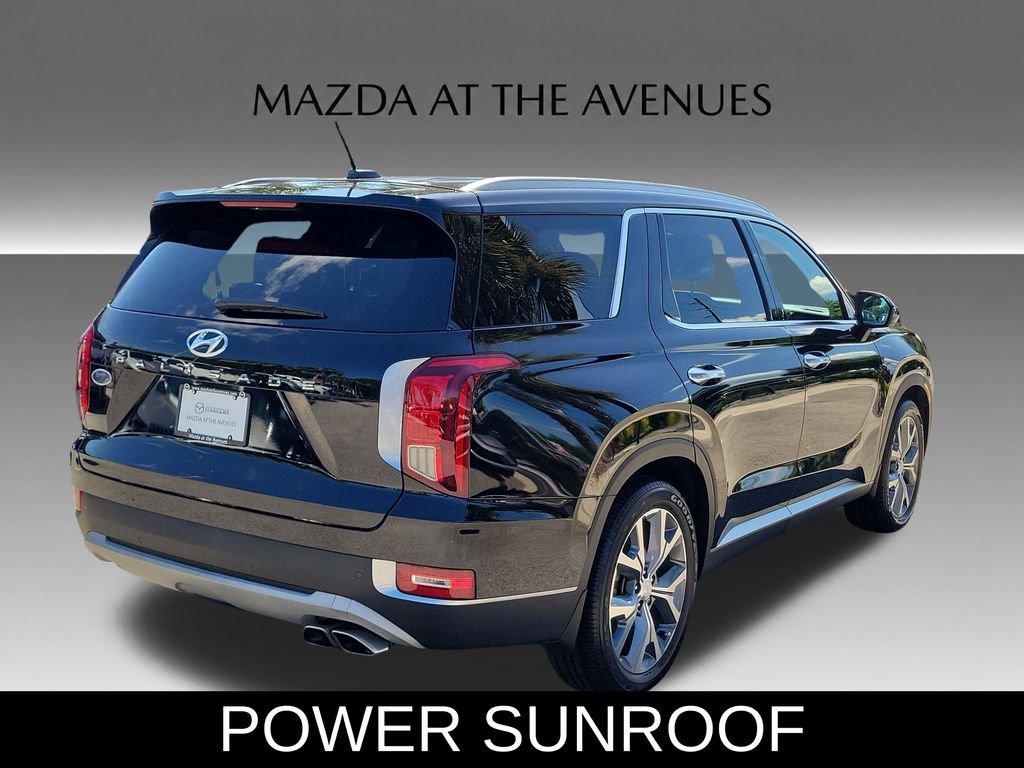Used 2020 Hyundai Palisade SEL w/ Convenience Package FWD image 4