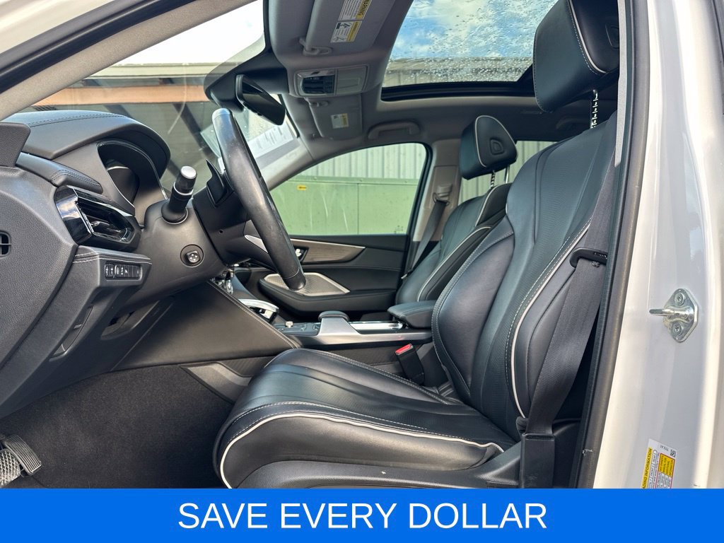 Used 2024 Acura MDX w/ Advance Package AWD/4WD image 9