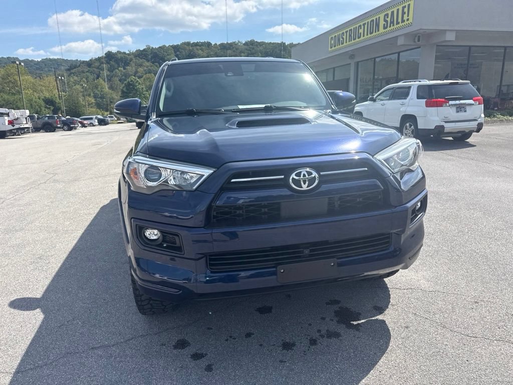 Used 2022 Toyota 4Runner TRD Sport w/ Technology Package AWD/4WD image 8