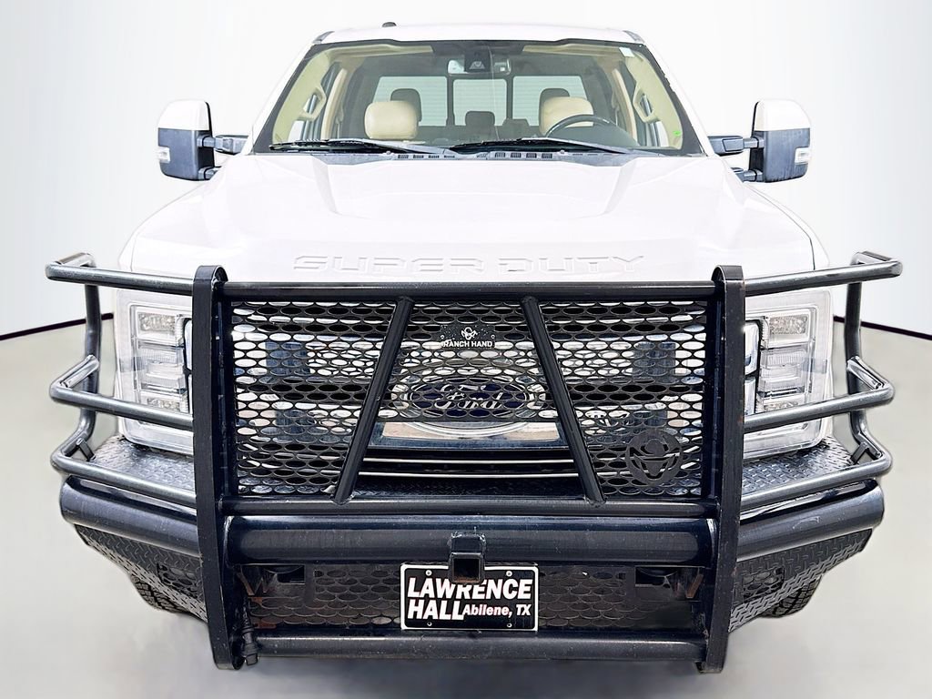 Used 2017 Ford F250 Lariat w/ Lariat Ultimate Package AWD/4WD image 2